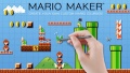 『スーパーマリオブラザーズ』のステージエディットができるWii U『Mario Maker（マリオメーカー）（仮称）』が2015年発売【E3 2014】