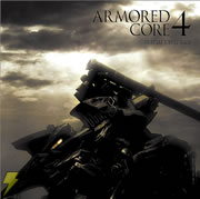ARMORED CORE 4 Original Soundtrack