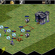 『AGE of EMPIRES II MOBILE』