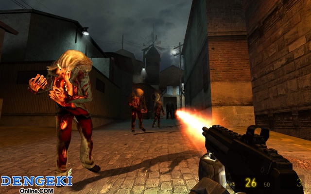 Valve社のゲームをまとめた『オレンジボックス』が5月22日発売