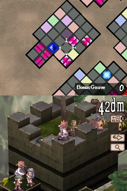 『魔界戦記ディスガイア　魔界の王子と赤い月』