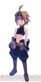 『魔界戦記ディスガイア　魔界の王子と赤い月』