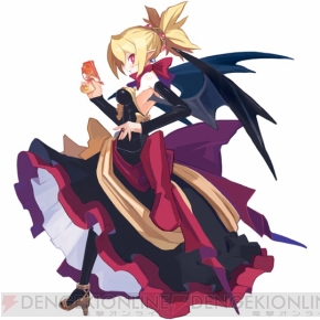 『魔界戦記ディスガイア　魔界の王子と赤い月』