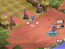 『魔界戦記ディスガイア　魔界の王子と赤い月』