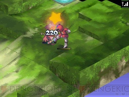 『魔界戦記ディスガイア　魔界の王子と赤い月』