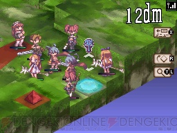 『魔界戦記ディスガイア　魔界の王子と赤い月』