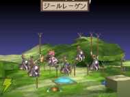 『魔界戦記ディスガイア　魔界の王子と赤い月』