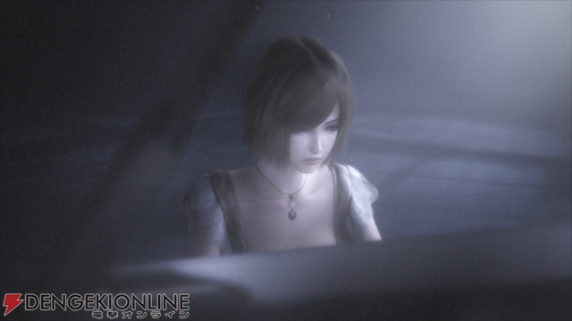 Wiiで生まれ変わる恐怖！ シリーズ最新作『零～月蝕の仮面～』が7月31日発売