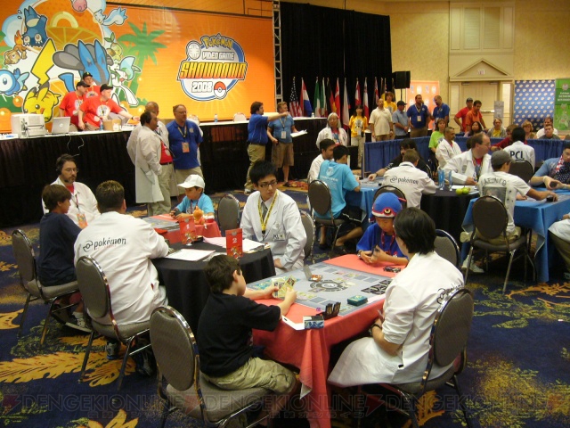 ポケモンカードの世界大会とゲームの日米交流戦が開催！