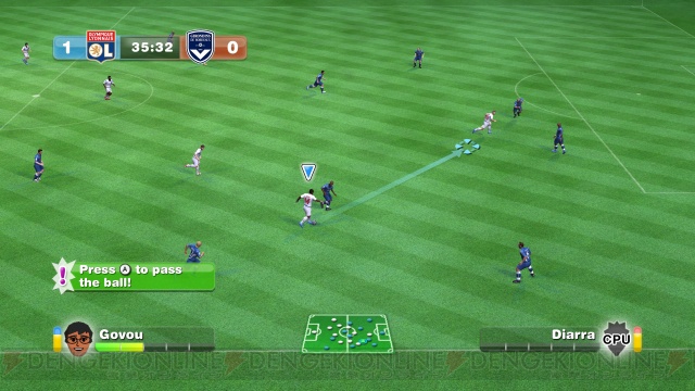 【FIFA 09】プレイレポート最終回、Wii版のラクラク操作体系が楽しすぎる！