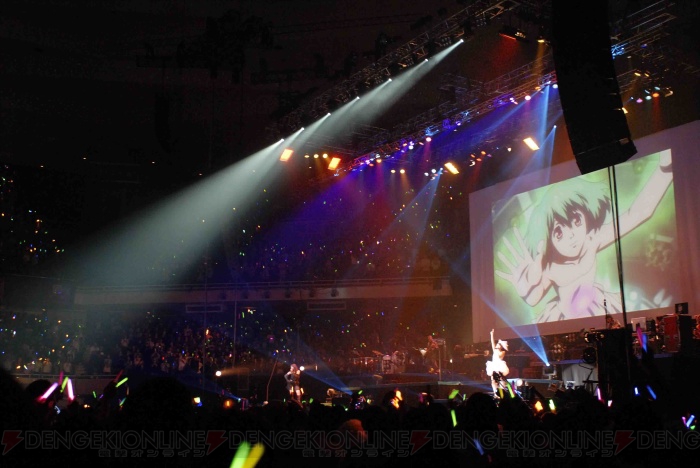 「マクロスF」ブドーカン☆ライブのレポが到着!! 歌姫2人のライブ後コメントも！