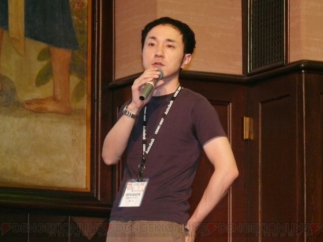 11月29日に九州大学でサイバーコネクトツーの松山洋氏が講演