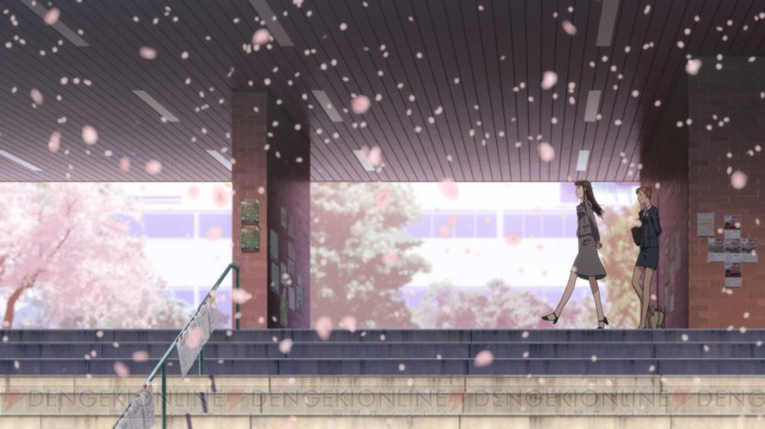 その日、少女は「鉄馬」で再び踊りだす――TVアニメ「ライドバック」1月開始！