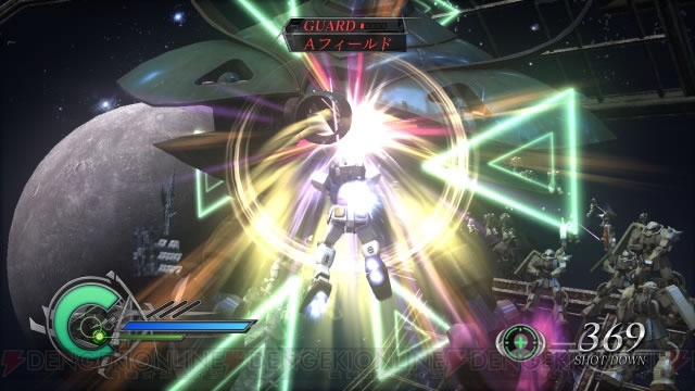 PS3/PS2/Xbox 360が戦場……ええい、『ガンダム無双2』出る！