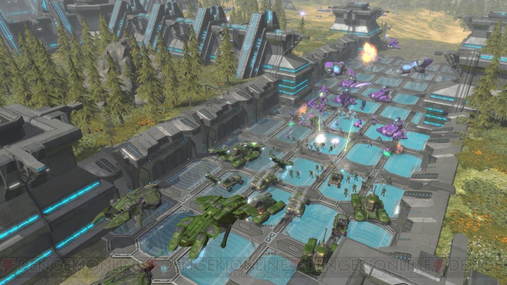 秀逸なゲームバランスにうなる――Xbox 360『Halo Wars』体験版を先行レポ