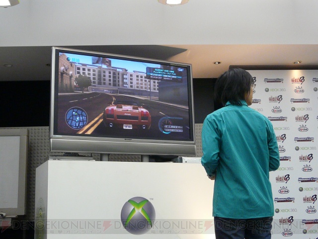 スパイクファンが代田橋に集結！ Spike－Xbox 360・New Year Party 2009開催