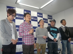 左からザブングルの松尾さん、加藤さん、我が家の谷田部さん、杉山さん、坪倉さん。
