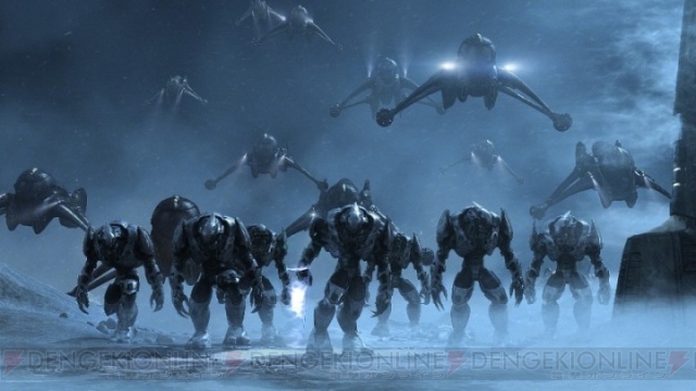 『Halo Wars』ビデオドキュメンタリー第2弾が配信スタート