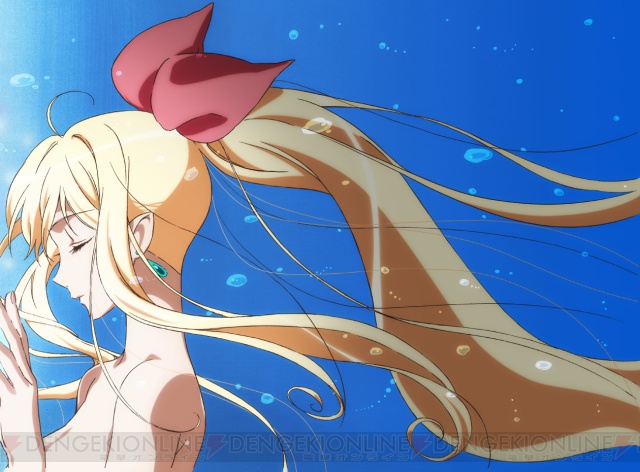 パチンコ『海物語』が、魔法少女アニメになって今夏放送！
