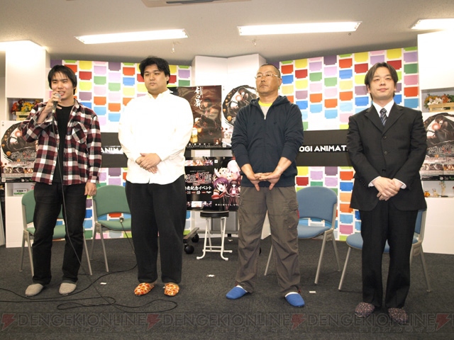 榊原ゆいさんのトンデモハプニング話も飛び出した『夢想灯籠』発売記念イベント