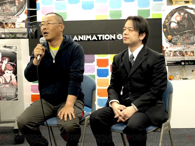 榊原ゆいさんのトンデモハプニング話も飛び出した『夢想灯籠』発売記念イベント