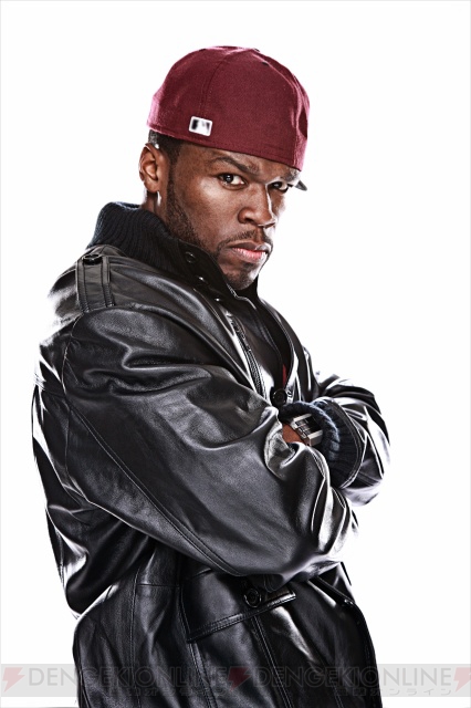 ヒップホップスターが中東で大暴れ！ 『50 Cent： Blood on the Sand』