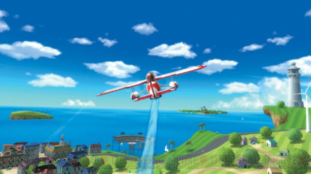 『Wiiスポーツ リゾート』6月25日に発売決定！ 青いWiiリモコンも当たる!?
