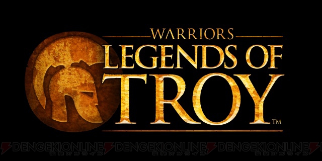 コーエー、神話の時代を無双ゲームに!? 『Warriors： Legends of Troy』