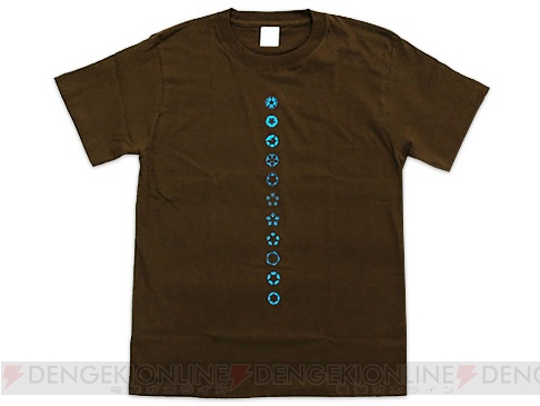 『PixelJunk』シリーズのオフィシャルTシャツが発売中！