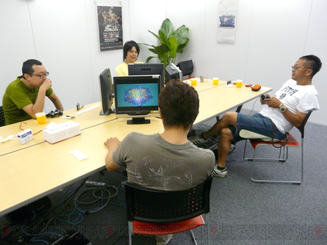 ゲームリパブリックの岡本吉起さんとPS3『カタン』で対戦してきました！