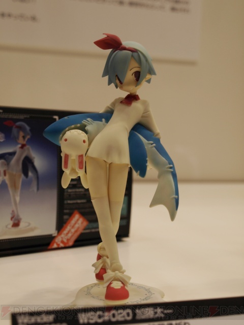 【WF2009［夏］】ワンフェス開催！ 海洋堂やグッスマなど企業の新作を一挙紹介