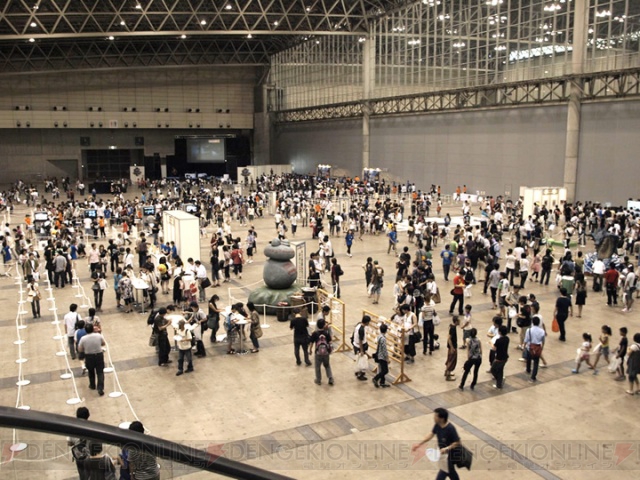 9,000人が参加した“MHフェスタ’09 東京大会”ステージイベント＆ブースを紹介