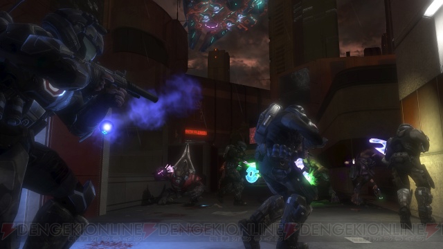 【今週の1本】9月24日発売の『Halo3: ODST』をマイクロソフトでプレイしてきた！