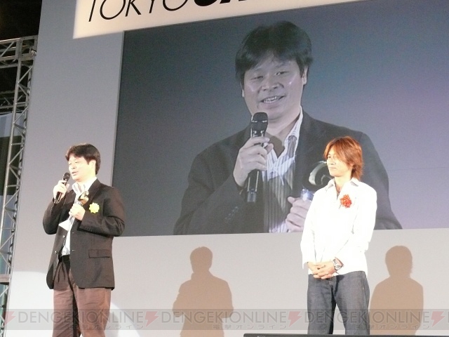 話題作ぞくぞく登場!! “日本ゲーム大賞2009”フューチャー部門授賞式