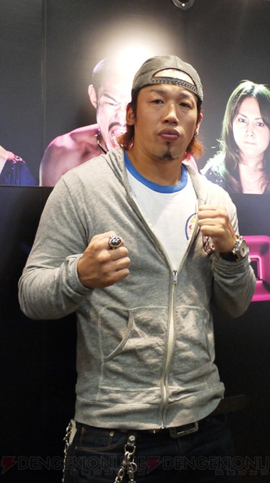 「やるからには勝ちたい！」 格闘家・武蔵さんがplayfaceダービーに参戦！