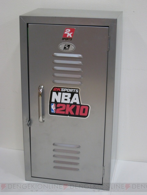 『NBA 2K10』を買うとNBAオールスターゲームが観戦できる？