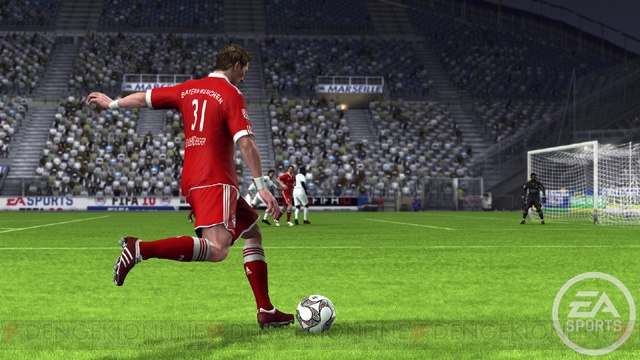 『FIFA 10』の記事をチェックしてPS3をもらおう！ AMW3誌連動企画がスタート