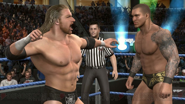 来年1月に『WWE 2010 SmackDown vs Raw』のゴングが鳴る