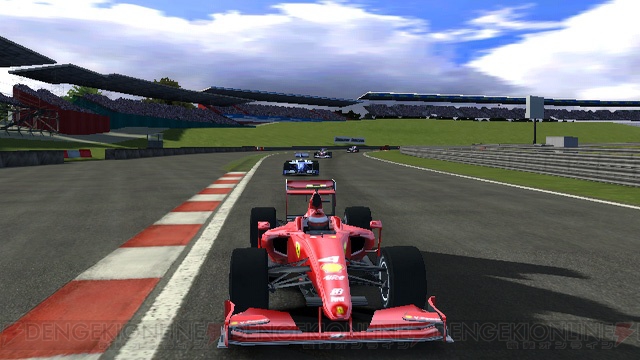 さまざまなゲームモードで2009年をプレイしよう！ 『F1 2009』