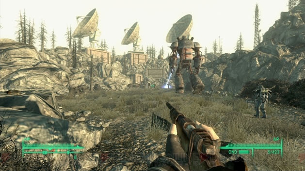 PS3ユーザー必見！ 『Fallout 3』追加コンテンツパックをプレイレポ！【後編】