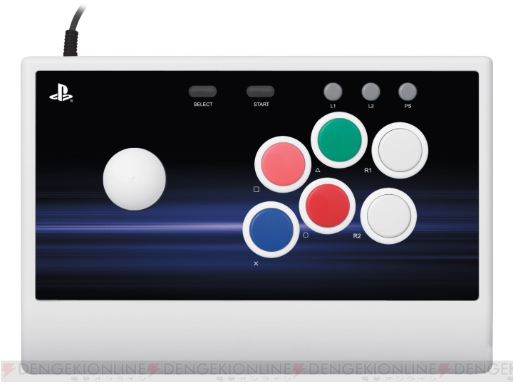 PS3にも対応するUSB型スティックコントローラが2月4日に発売
