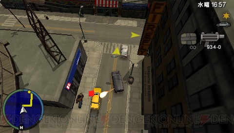 『GTA：チャイナタウン・ウォーズ』PSP版の新ミッションを紹介