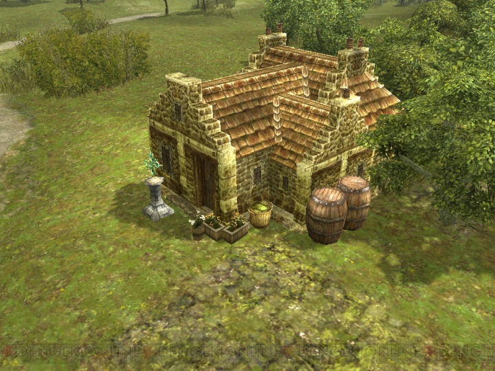 MMORPGの理想郷を実現した『アルカディアサーガ』の世界