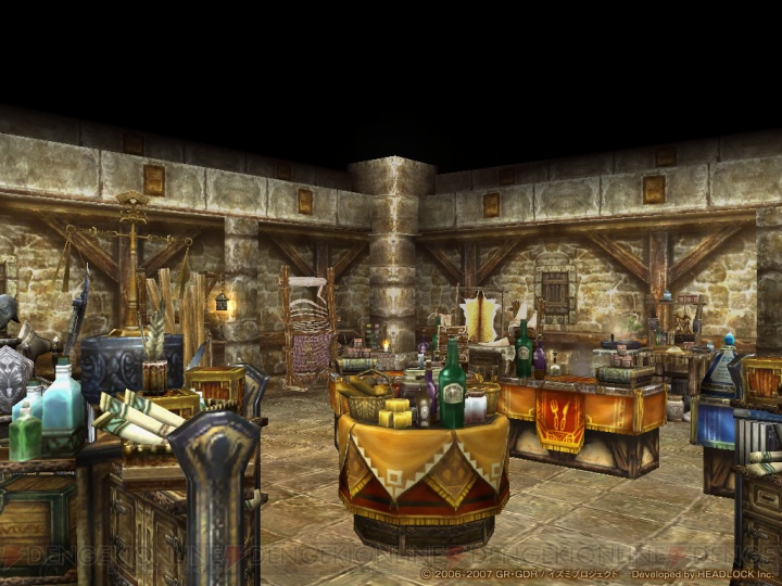 MMORPGの理想郷を実現した『アルカディアサーガ』の世界