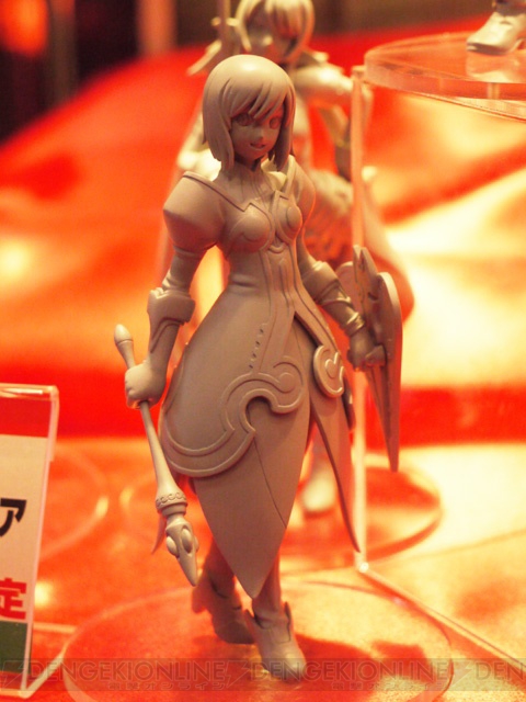 【電撃乙女部】『レイトン教授』や『BASARA』など女子注目のフィギュアを紹介！