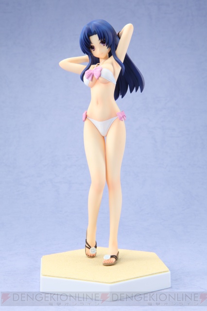 『とらドラ！』亜美ちゃんのナイスな水着姿を楽しめるフィギュアが予約受付中！