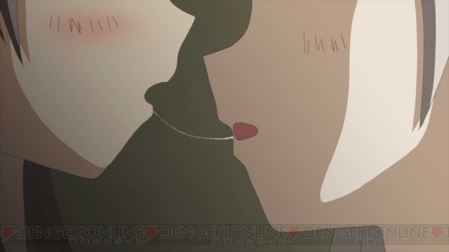 女の子2人のちょっぴりアブない夏休みを描いた個人制作アニメ『くっつきぼし』