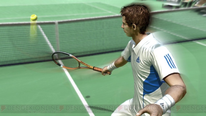 テニスゲームはまだ進化する！ 『パワースマッシュ4』2011年発売