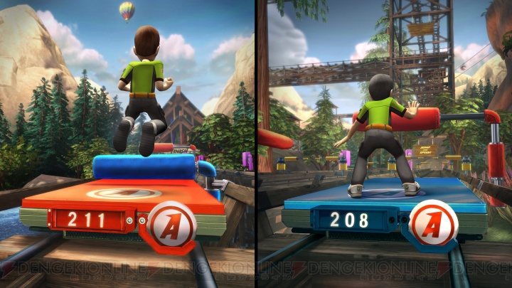 新感覚デバイス・Kinectは11月20日発売！ MSのメディアブリーフィングで発表