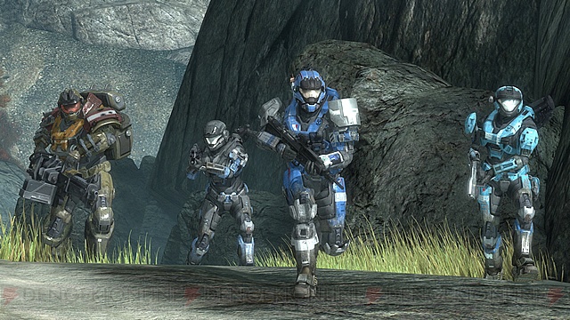 【洋鯨亭 特別編】本日発売！ Xbox 360『Halo：Reach』、その中身に迫る！